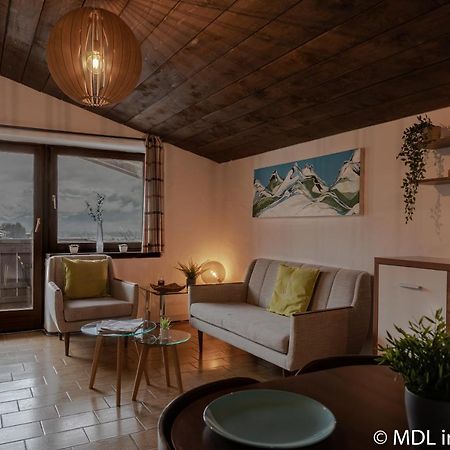 Apartment Sheps In Kaprun Eksteriør bilde