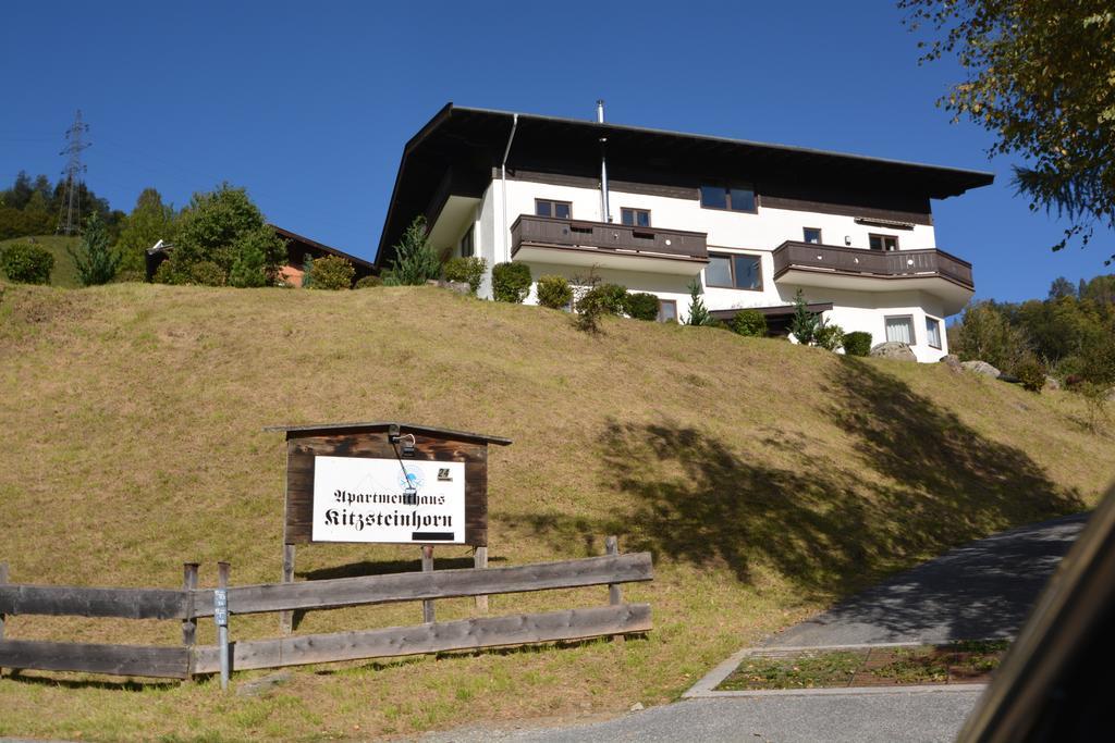 Apartment Sheps In Kaprun Eksteriør bilde