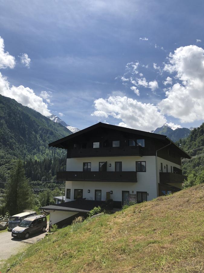 Apartment Sheps In Kaprun Eksteriør bilde