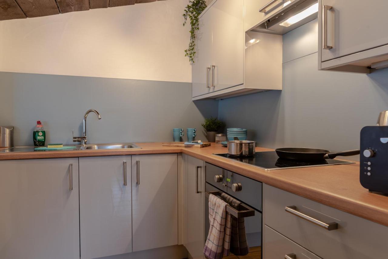 Apartment Sheps In Kaprun Eksteriør bilde